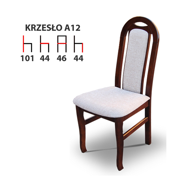 krzesło eleganckie