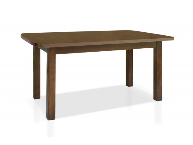 Stół rozkładany ST 12, 160x90+40 cm, Fornir, Różne kolory