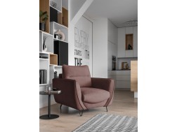 Fotel SILVA - Sprężyny, HR -kolekcja SILVA