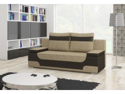 Kanapa, Sofa AREA 200 cm, Rozkładana, Sprężyny -od ELTAP