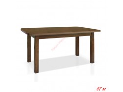 Stół ST 32, 160x90+2x40 cm, Laminat