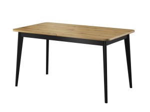 Stół rozkładany PST140/180 cm NORDI, System NORDI, Dąb artisan