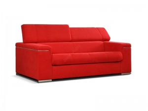 Kanapa, Sofa SILVER 172 cm, 2-osobowa, Sprężyny,