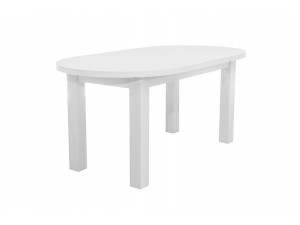 Stół rozkładany ST 5, 170x90+2x40 cm, Fornir, Różne kolory