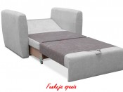 Kanapa, Sofa BELLA  I - 110 cm, Rozkładana