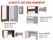 Elementy system Memone