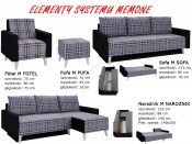 Elementy systemu Memone