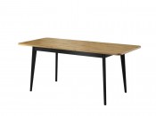 Stół rozkładany PST140/180 cm NORDI, System NORDI, Dąb artisan