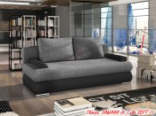 Kanapa, Sofa MILO 213 cm, Sprężyny
