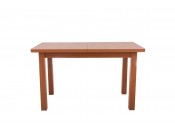 Stół rozkładany ST 22, 130x70+50 cm, Fornir