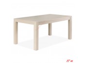 Stół rozkładany ST 40, 140x80+2x30 cm, Laminat. Różne kolory, Różne rozmiary