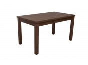 Stół rozkładany ST 62, 200x100+70 cm, Fornir, Różne rozmiary