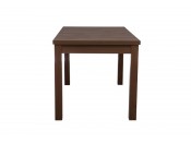 Stół rozkładany ST 62, 200x100+70 cm, Fornir, Różne rozmiary
