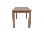 Stół rozkładany ST 64, 200x100+70 cm, Fornir, Różne rozmiary