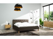 Łóżko tapicerowane Szymon 160 x 200