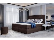 Łóżko kontynentalne VIVRE 140x200 cm, Sypialnia