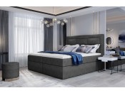 Łóżko kontynentalne VIVRE 160x200 cm, Sypialnia