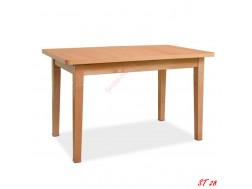 Stół ST 28, 130x70+50 cm, Laminat